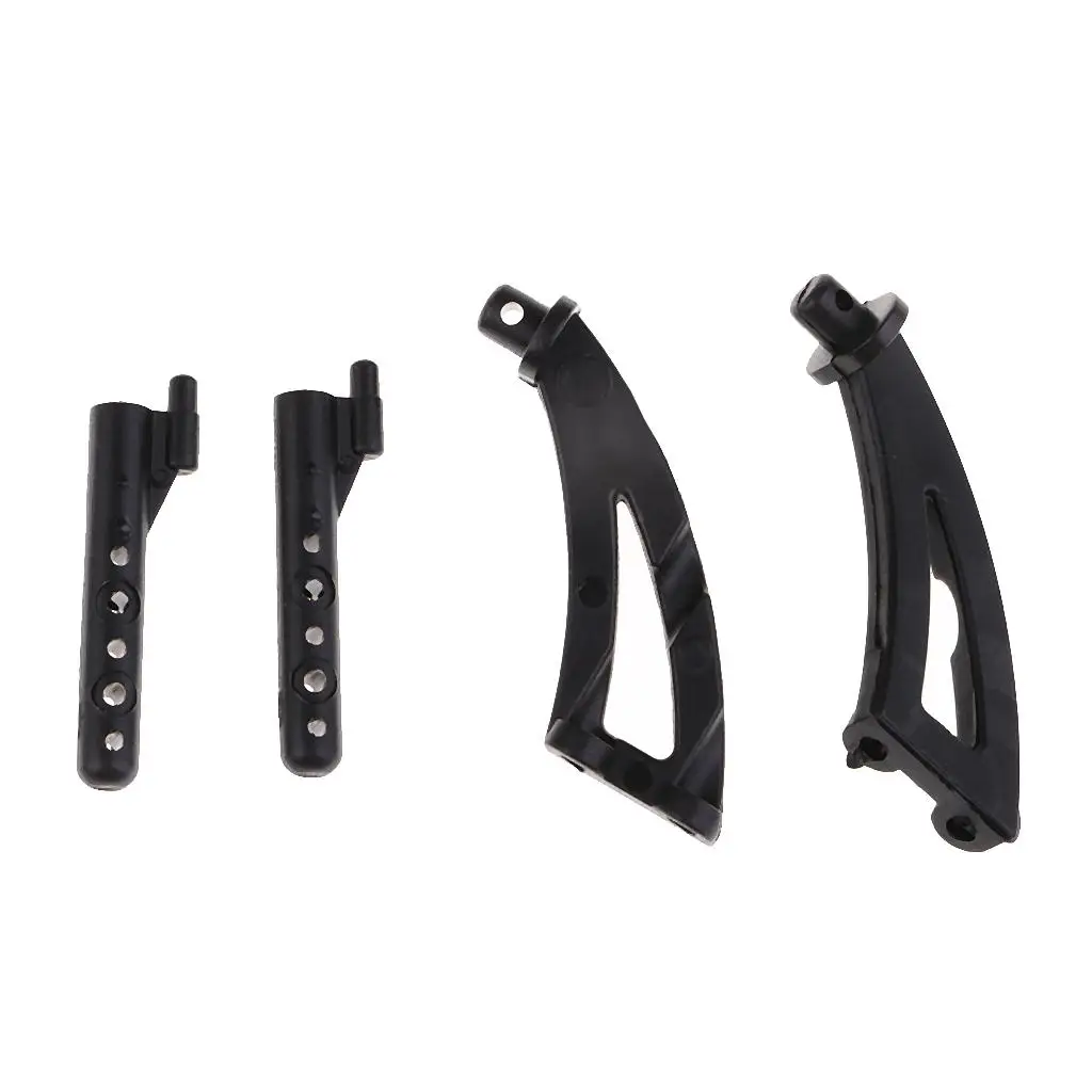 RC Car Accessories Rear Wing Holder Spoiler Mount Kit for Wltoys A949 A969 A979 1/18 Racing Car Shell Parts
RC Car Accessories Rear Wing Holder Spoiler Mount Kit for Wltoys A949 A969 A979 1/18 Racing Car Shell Parts