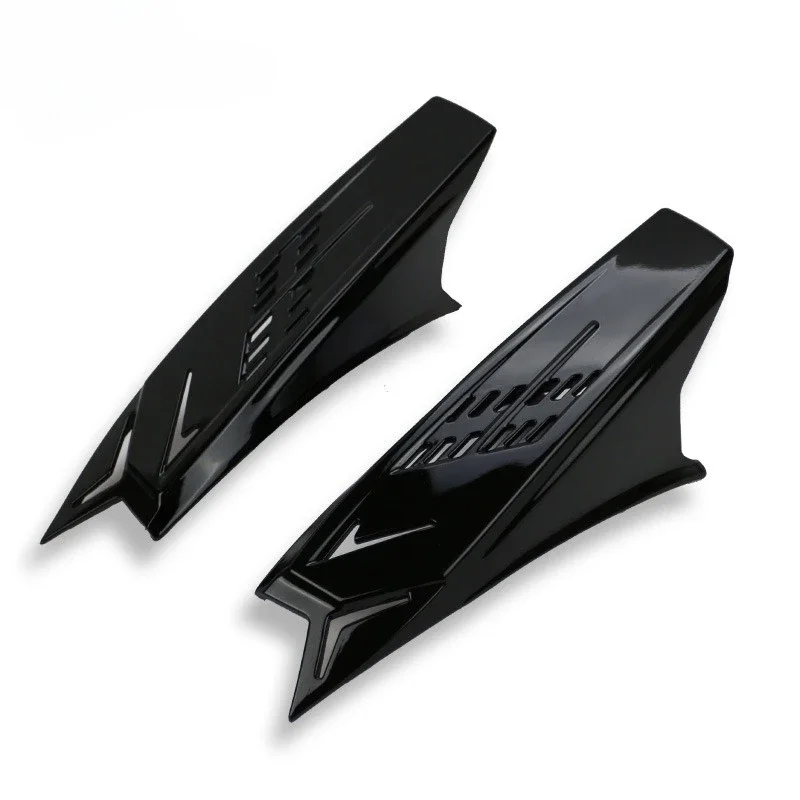 2Pcs Helmet Racing Ear Horns Motorcycle Helmet Horns Punk Style Scooter Motorbike Helmet Horn Dirt Pit Bike Accessories
2Pcs Helmet Racing Ear Horns Motorcycle Helmet Horns Punk Style Scooter Motorbike Helmet Horn Dirt Pit Bike Accessories 