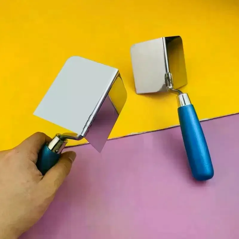 1 шт. 8x6 см наружный/внутренний угловой нож из нержавеющей стали, угловой шпатель для гипсокартона, гипсокартона, угловой инструмент для гипсокартона
1 шт. 8x6 см наружный/внутренний угловой нож из нержавеющей стали, угловой шпатель для гипсокартона, гипсокартона, угловой инструмент для гипсокартона