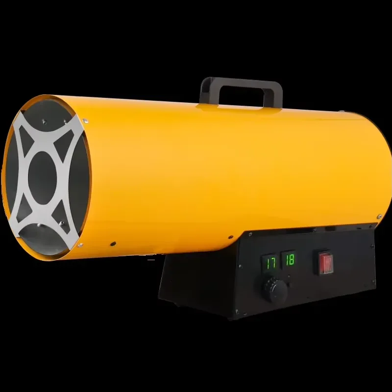 Singfun Portable Propane Blue Flame Heater With Adjusted Power 50kw with Temperature Displayer
Singfun Portable Propane Blue Flame Heater With Adjusted Power 50kw with Temperature Displayer
