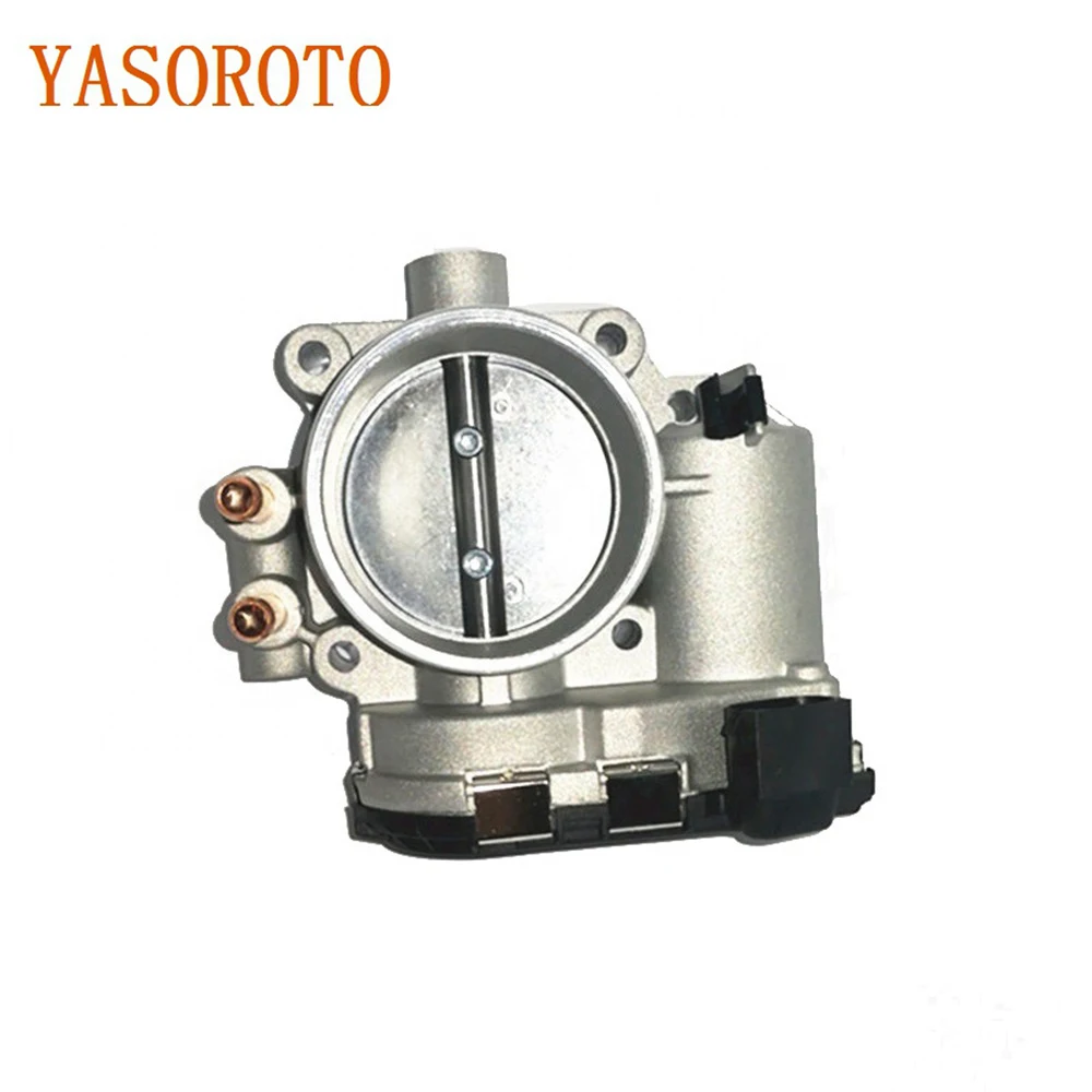 Throttle Body F01R00Y014 A11-1129010 for Chery A5 Tiggo A3 Eastar BYD sea lions cheetahs
Throttle Body F01R00Y014 A11-1129010 for Chery A5 Tiggo A3 Eastar BYD sea lions cheetahs