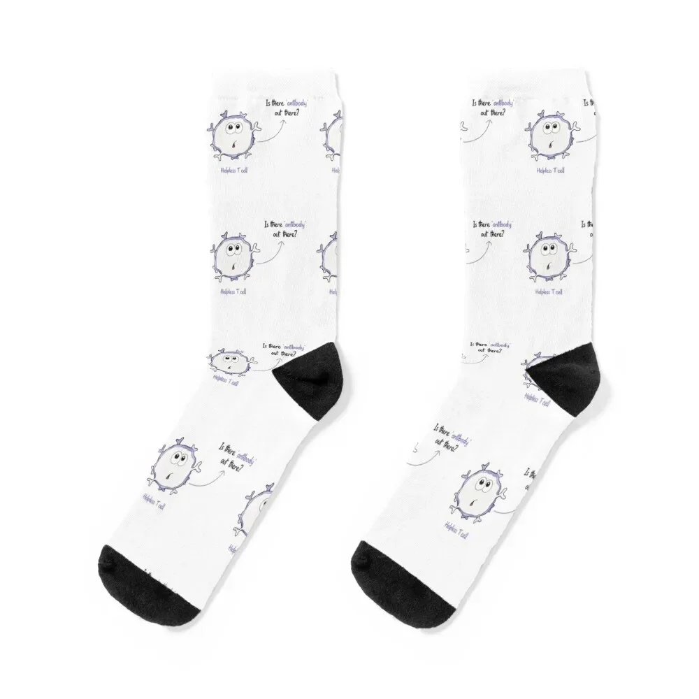 Helpless T cell Is there anybody antibody out there Socks golf luxury sports stockings moving stockings Socks Woman Men's
Helpless T cell Is there anybody antibody out there Socks golf luxury sports stockings moving stockings Socks Woman Men's