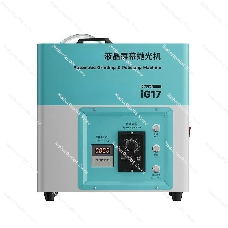 Для интеллектуального шлифовального полировального станка, ремонта ЖК-экрана, автоматической полировальной машины, мобильного инструмента для удаления царапин на экране
Для интеллектуального шлифовального полировального станка, ремонта ЖК-экрана, автоматической полировальной машины, мобильного инструмента для удаления царапин на экране