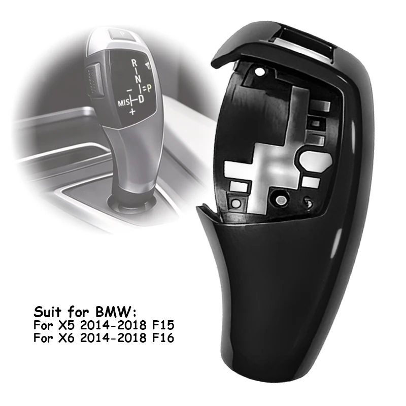 Gear Shift Knob Cover Car Accessories For BMW X5 2014-2018 F15 X6 2014-2018 F16 LED Gears Shifter Knob Lever Cover Replacement
Gear Shift Knob Cover Car Accessories For BMW X5 2014-2018 F15 X6 2014-2018 F16 LED Gears Shifter Knob Lever Cover Replacement