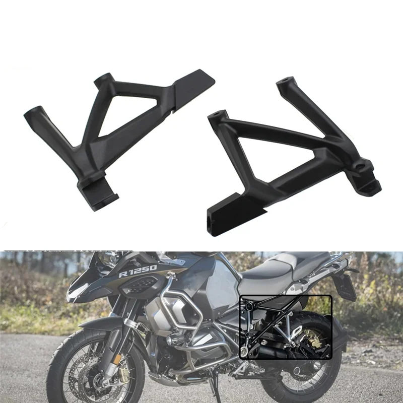 Leading-Edge-Motorcycle Rear Passenger Footpegs Foot Rest Bracket For BMW R1250GS R1200GS R1200 GS LC Adventure 2013-2023
Leading-Edge-Motorcycle Rear Passenger Footpegs Foot Rest Bracket For BMW R1250GS R1200GS R1200 GS LC Adventure 2013-2023