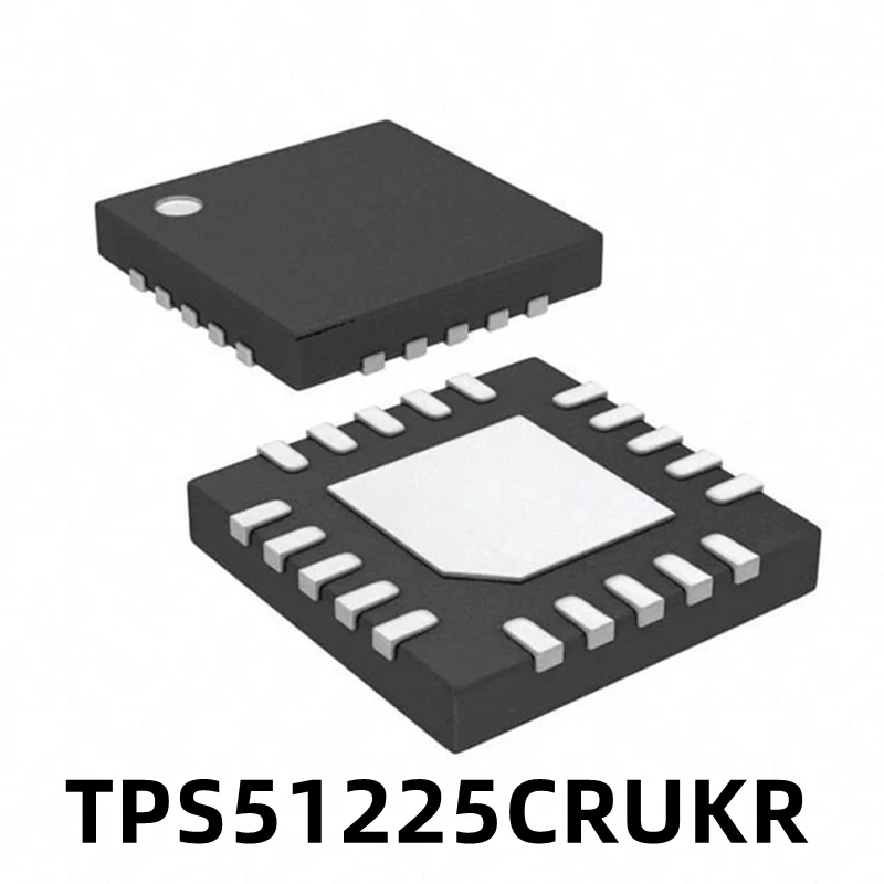 1 шт. точечный TPS51225CRUKR 1225C новый оригинальный 20-WQFN чип питания для ноутбука
1 шт. точечный TPS51225CRUKR 1225C новый оригинальный 20-WQFN чип питания для ноутбука
