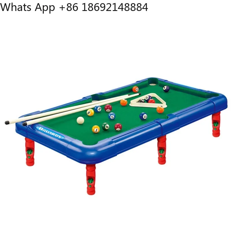 Children's pool table Household mini educational pool table Factory direct sales
Children's pool table Household mini educational pool table Factory direct sales