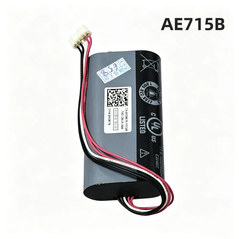100%Original 19.5Wh 7.4V for DELL AE715B 0R9M1N Wireless 360 Wireless Bluetooth Speaker Battery
100%Original 19.5Wh 7.4V for DELL AE715B 0R9M1N Wireless 360 Wireless Bluetooth Speaker Battery