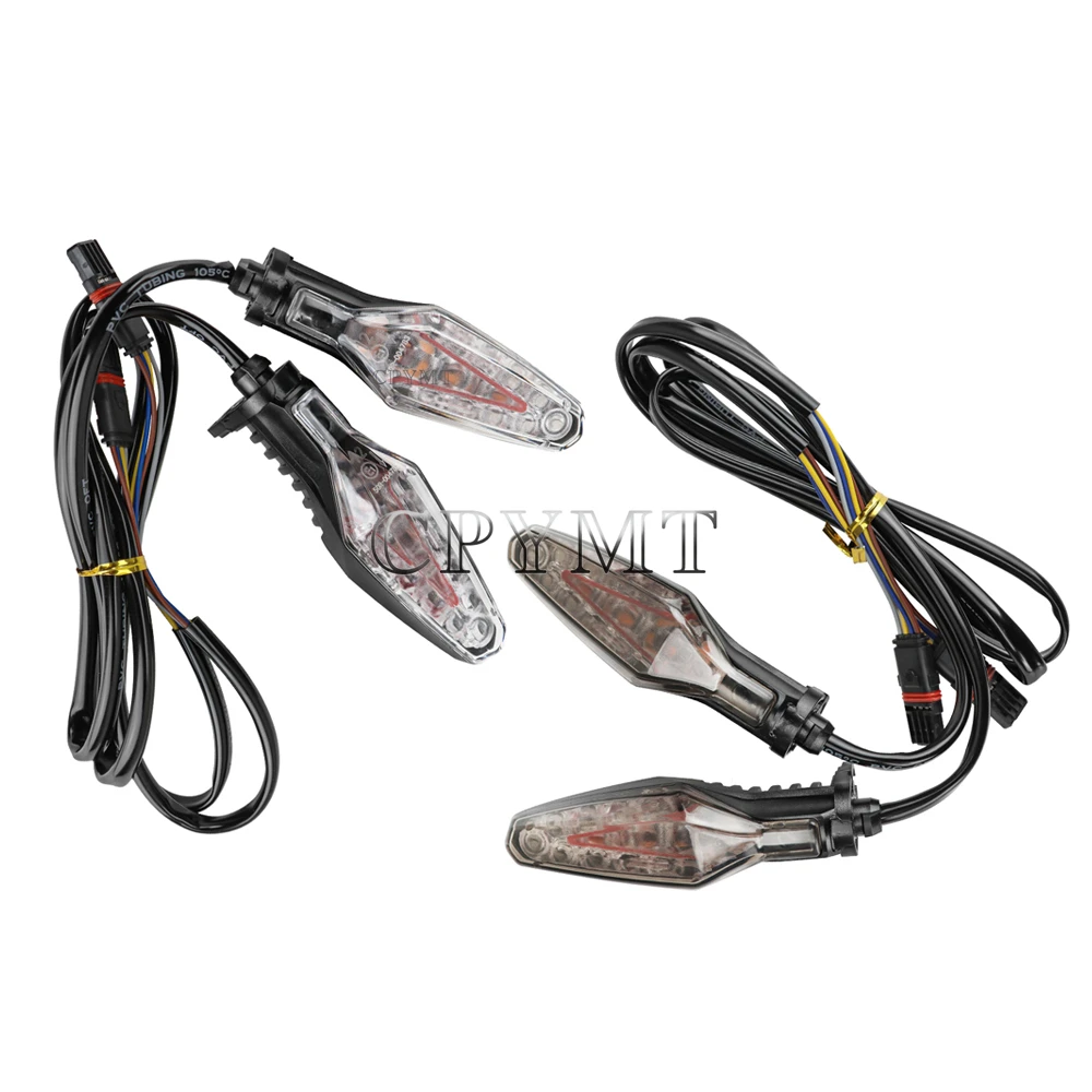 Fit For R1250GS ADV M1000RR S1000RR S1000XR S1000R F900GS R1300GS Motorcycle LED Turn Signal Rear Brake Tail Light Flashing Lamp
Fit For R1250GS ADV M1000RR S1000RR S1000XR S1000R F900GS R1300GS Motorcycle LED Turn Signal Rear Brake Tail Light Flashing Lamp