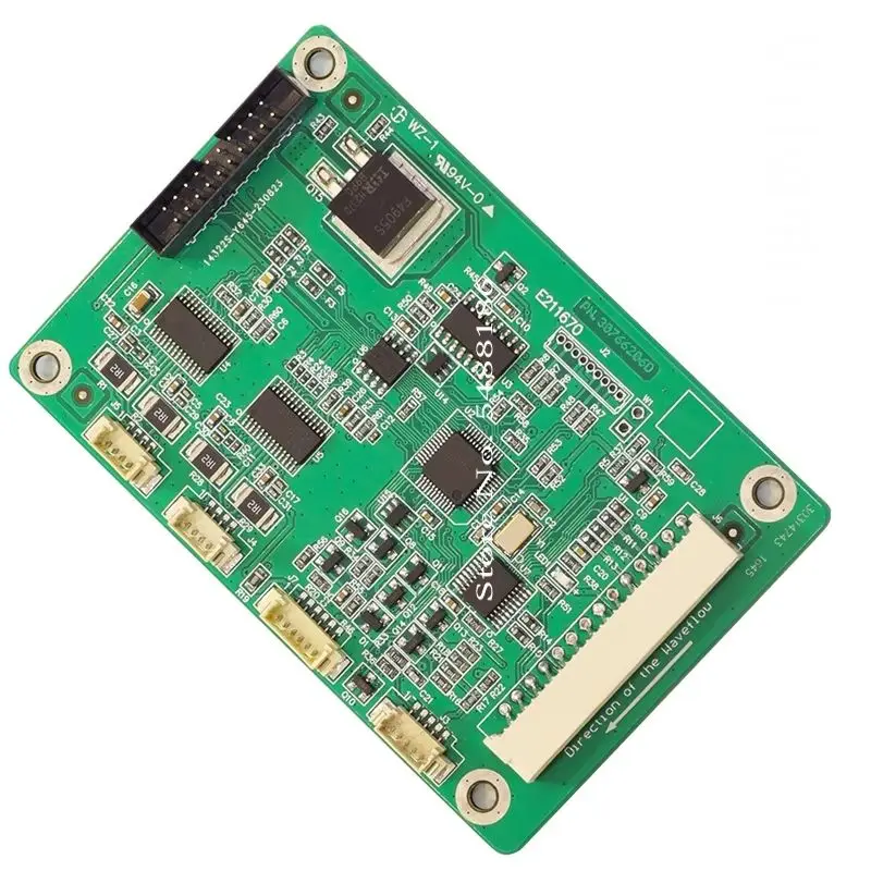 Brand New Bplus Label Printer Mainboard for METTLER TOLEDO Bplus Printer Motherboard Printer Parts
Brand New Bplus Label Printer Mainboard for METTLER TOLEDO Bplus Printer Motherboard Printer Parts