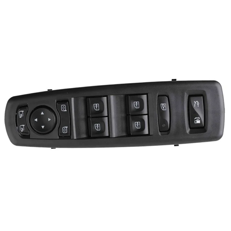 Car 809611518R Power Window Master Switch Lifter Button 80961-1518R For Renault-A54R
Car 809611518R Power Window Master Switch Lifter Button 80961-1518R For Renault-A54R