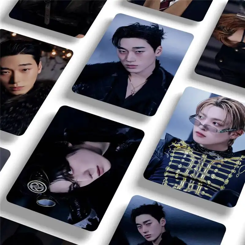 ATEEZ Album “GOLDEN HOUR: Part.4” Postcards Collectible Cards LOMO CardsSeonghwa Jongho San Mingi Photo Cards Kpop 55pcs/set
ATEEZ Album “GOLDEN HOUR: Part.4” Postcards Collectible Cards LOMO CardsSeonghwa Jongho San Mingi Photo Cards Kpop 55pcs/set