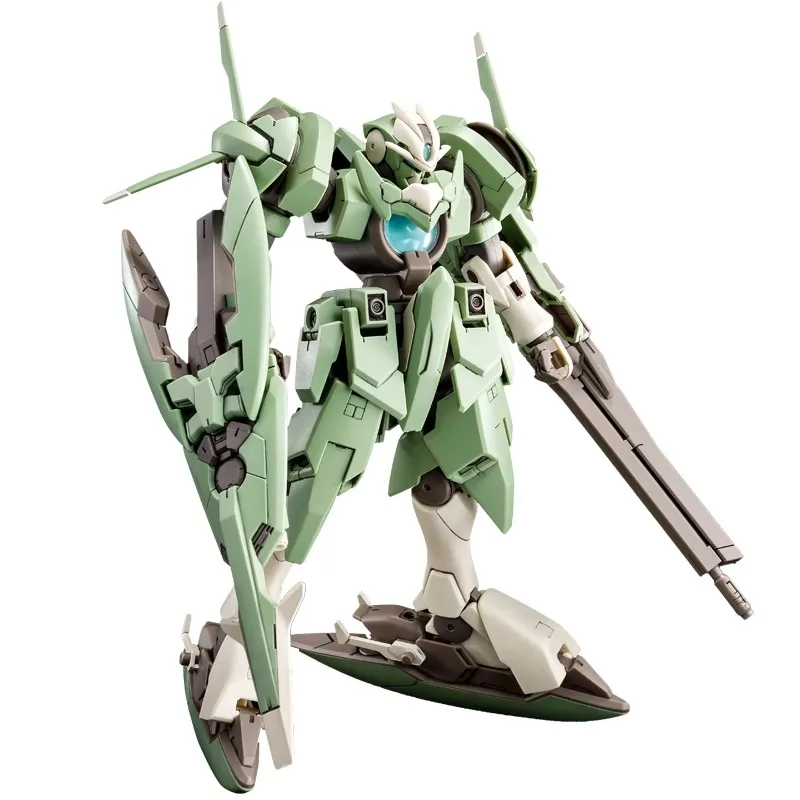 InStock PB Bandai HG1/144 Accelerate GN-X/ACCELERATE Ahead Plastic Model Kit Posable Action Figure Official Genuine Product TOY
InStock PB Bandai HG1/144 Accelerate GN-X/ACCELERATE Ahead Plastic Model Kit Posable Action Figure Official Genuine Product TOY