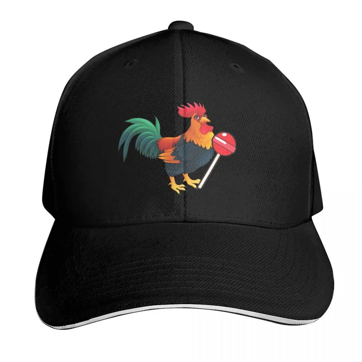 Rooster Lollipop Synonym Pun Baseball Cap New In The Hat Hat Baseball Cap Uv Protection Solar Hat tactical cap Woman Hats Men's
Rooster Lollipop Synonym Pun Baseball Cap New In The Hat Hat Baseball Cap Uv Protection Solar Hat tactical cap Woman Hats Men's