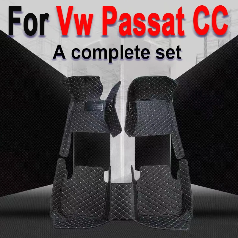 Custom 3D Car Floor Mats for Volkswagen Vw Passat CC 2019-2023 2010-2018 Teramont 7 Seat 2017-2023 Interior Accessories
Custom 3D Car Floor Mats for Volkswagen Vw Passat CC 2019-2023 2010-2018 Teramont 7 Seat 2017-2023 Interior Accessories