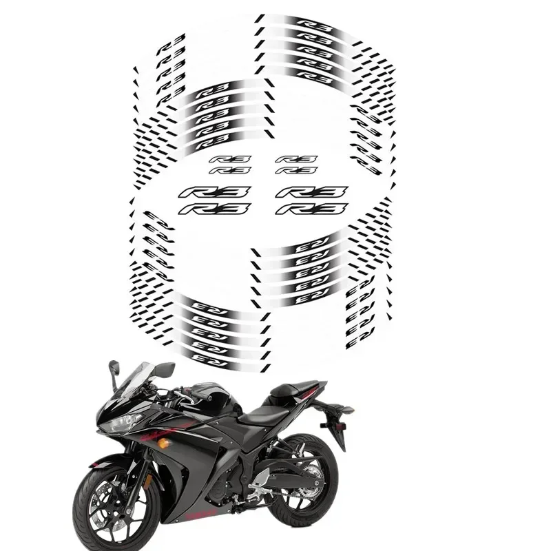 Запчасти для мотоциклов YAMAHA YZF R3, контурное колесо, украшение, наклейка-C MOto
Запчасти для мотоциклов YAMAHA YZF R3, контурное колесо, украшение, наклейка-C MOto