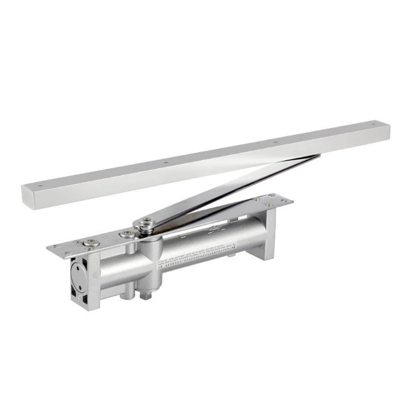 AA81-1 Set Automatic Door Closer Home Hydraulic Buffer Security System Adjustable Closer
AA81-1 Set Automatic Door Closer Home Hydraulic Buffer Security System Adjustable Closer
