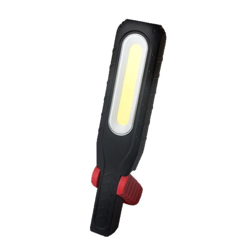 3000mA COB LED Camping Emergency Flashlight Magnetic Work Light USB-C Rechargeable Insepction Mechanic Lamp for Car Repairing
3000mA COB LED Camping Emergency Flashlight Magnetic Work Light USB-C Rechargeable Insepction Mechanic Lamp for Car Repairing
