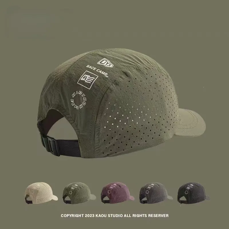 1 piece fashionable outdoor short brim baseball cap for running and cycling, unisex
1 piece fashionable outdoor short brim baseball cap for running and cycling, unisex