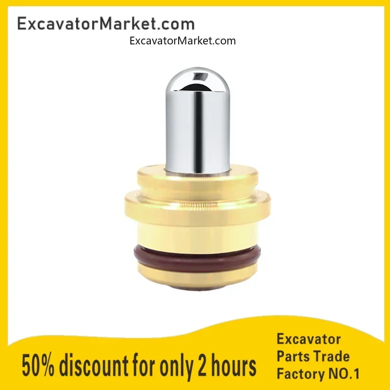 For Excavator Handle Control Rod Bullet Head Sunward SW 60/70/80/150/210 Micro Excavator Accessories Excavator Accessories
For Excavator Handle Control Rod Bullet Head Sunward SW 60/70/80/150/210 Micro Excavator Accessories Excavator Accessories