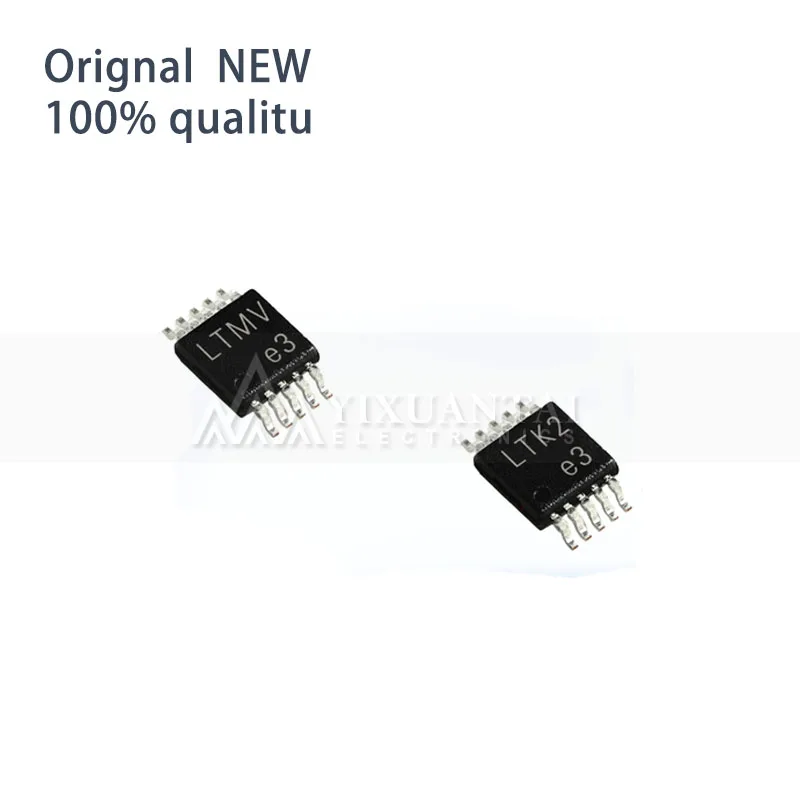 5pcs LTC1773EMS#TRPBF LTC6902CMS#TRPBF LTC1773EMS LTC6902CMS LTC1773 LTC6902 LMTV LTK2 MSOP-10 New orignal in the stock
5pcs LTC1773EMS#TRPBF LTC6902CMS#TRPBF LTC1773EMS LTC6902CMS LTC1773 LTC6902 LMTV LTK2 MSOP-10 New orignal in the stock