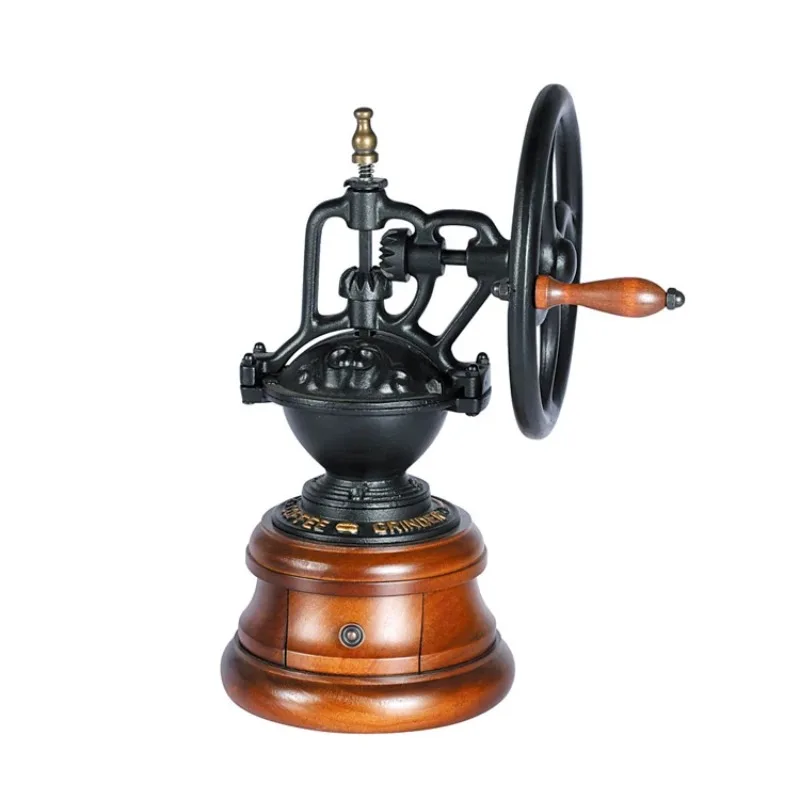 Commercial Industrial Manual Enterprise Coffee Grinder
Commercial Industrial Manual Enterprise Coffee Grinder