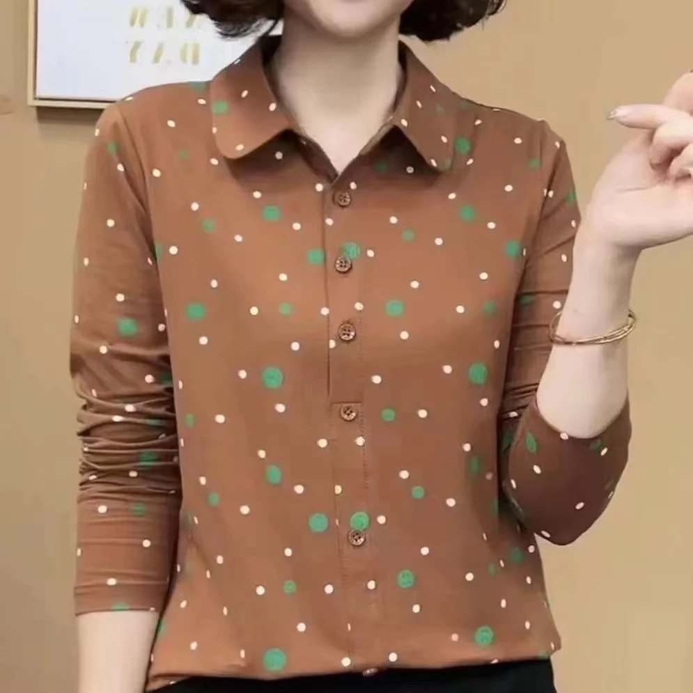 Spring Autumn 2026 Women's Slim Fit Long Sleeve T-Shirt Floral Print Shirt Base Layer Top Fashionable Versatile Bottomin...
Spring Autumn 2026 Women's Slim Fit Long Sleeve T-Shirt Floral Print Shirt Base Layer Top Fashionable Versatile Bottomin...