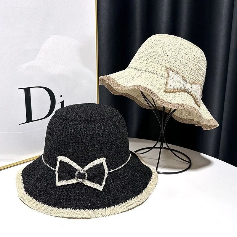 Women Summer Casual Knitted Fishing Cap Women's Foldable Sun Hat Beach Travel Photography Suitable Unisex Windproof Baseball Cap
Women Summer Casual Knitted Fishing Cap Women's Foldable Sun Hat Beach Travel Photography Suitable Unisex Windproof Baseball Cap
