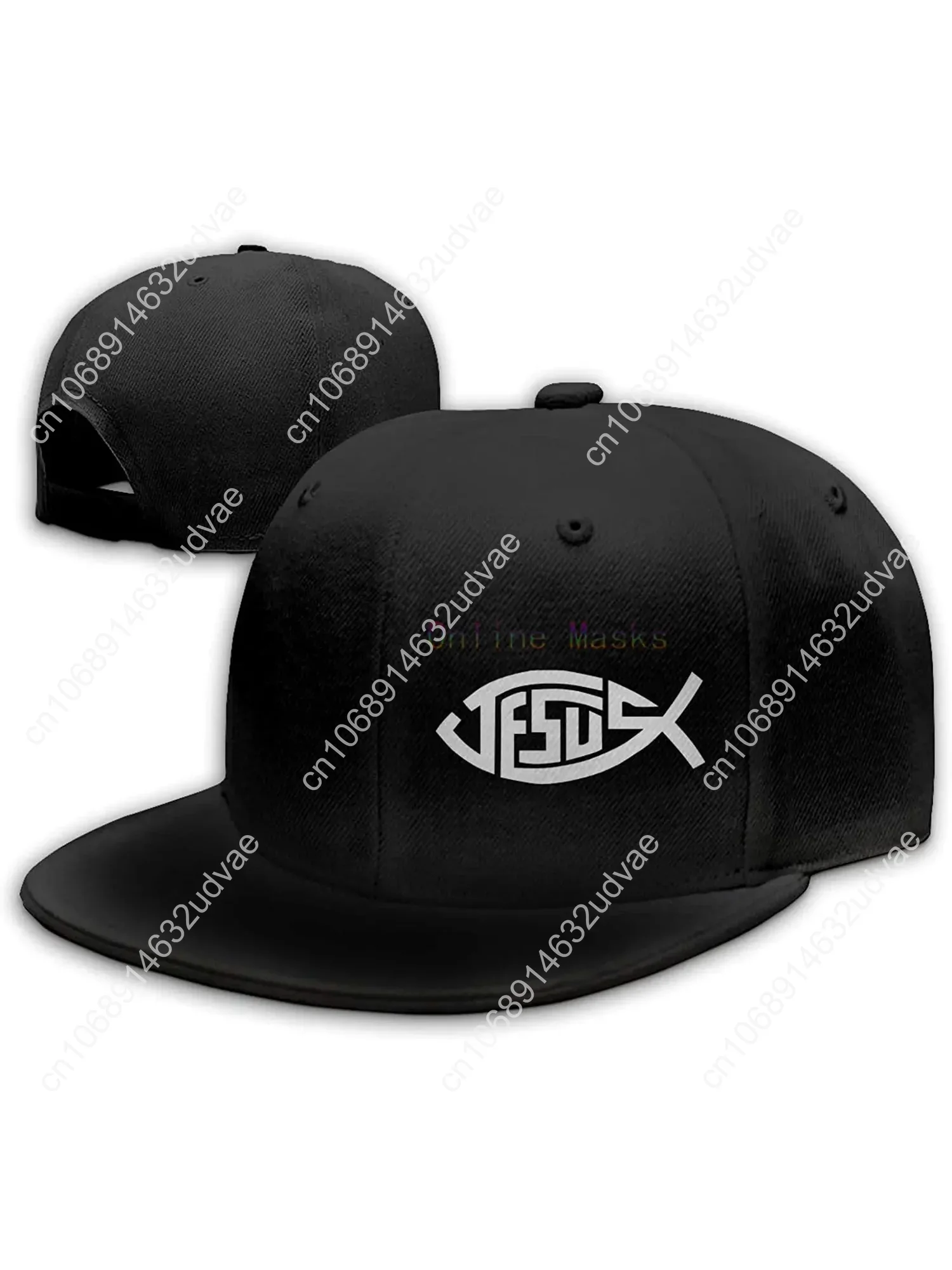 Jesus Snapback Hats for Men Flat Bill Baseball Cap Black Trucker Adjustable Dad Caps
Jesus Snapback Hats for Men Flat Bill Baseball Cap Black Trucker Adjustable Dad Caps
