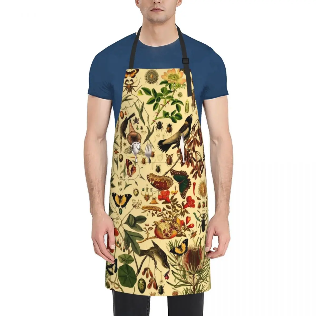 Biology 101 WARM Apron japanese style professional kitchen Home Cleaning kitchen clothes Apron
Biology 101 WARM Apron japanese style professional kitchen Home Cleaning kitchen clothes Apron