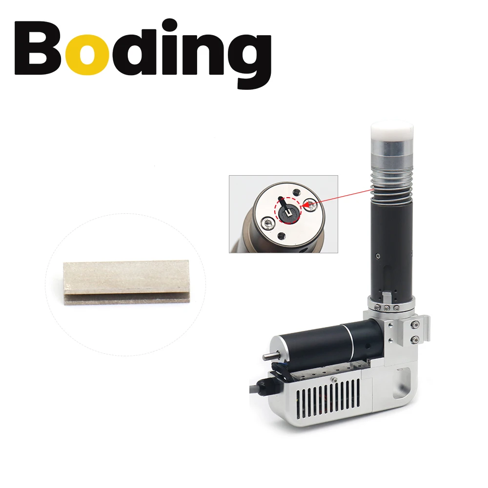 Толщина держателя вибрирующего ножа BODING 0,63–1,5 мм для станка для резки вибрационного ножа с ЧПУ
Толщина держателя вибрирующего ножа BODING 0,63–1,5 мм для станка для резки вибрационного ножа с ЧПУ