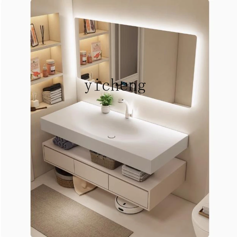 ZC wash basin bathroom cabinet combination double bathroom washbasin washbasin bathroom basin
ZC wash basin bathroom cabinet combination double bathroom washbasin washbasin bathroom basin