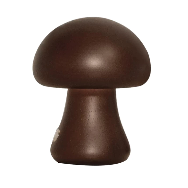 Mushroom Lamp, Rechargeable Portable Night Light Cute Small Nightstand Desk Lamp Suitable for Bedroom, Home Decor B
Mushroom Lamp, Rechargeable Portable Night Light Cute Small Nightstand Desk Lamp Suitable for Bedroom, Home Decor B