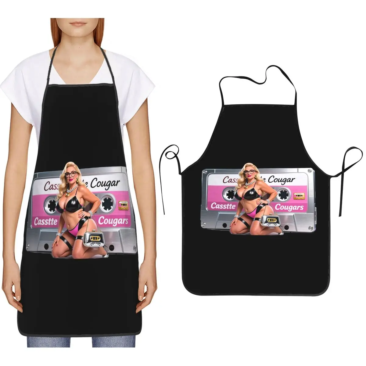 Кассетный фартук-бомба для пумы, фартук для шеф-повара, приготовления пищи, выпечки, водонепроницаемый нагрудник, кухонный фартук для чистки для женщин и мужчин
Кассетный фартук-бомба для пумы, фартук для шеф-повара, приготовления пищи, выпечки, водонепроницаемый нагрудник, кухонный фартук для чистки для женщин и мужчин