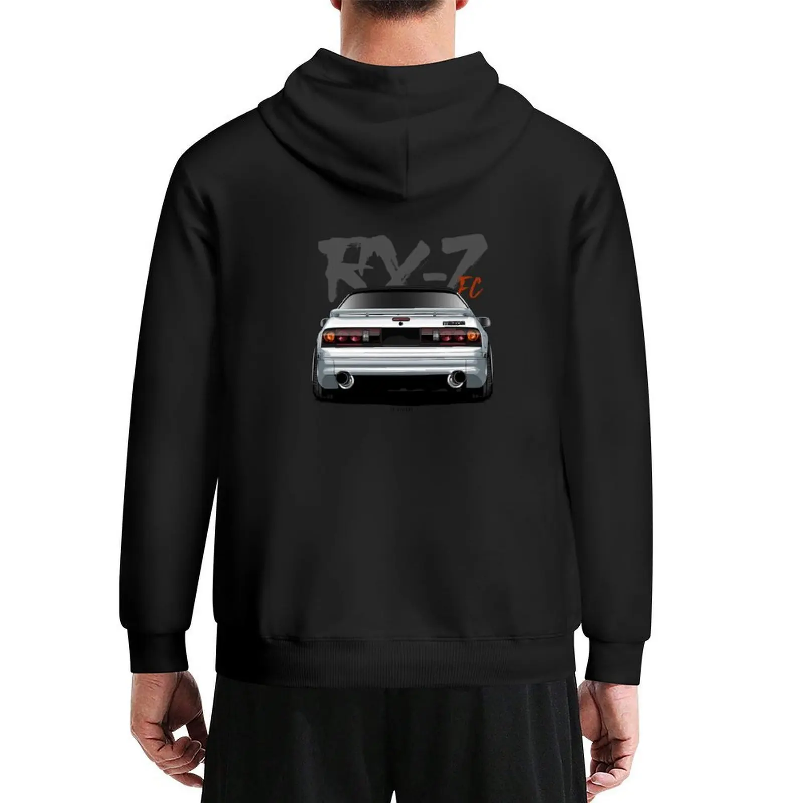 Rx-7Fc Hoodie winter clothes autumn fashion men men's sweat-shirt hoodie streetwear
Rx-7Fc Hoodie winter clothes autumn fashion men men's sweat-shirt hoodie streetwear