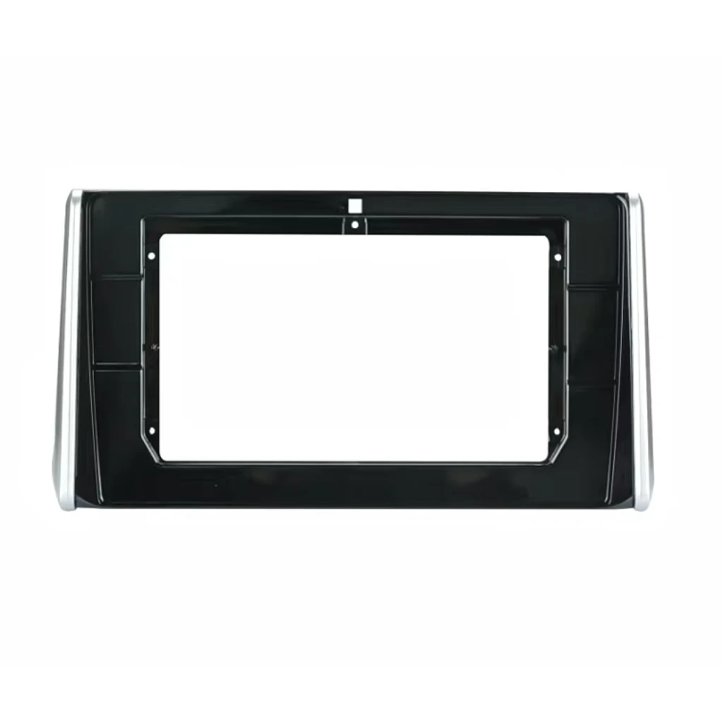 Car Radio Fascia Frame Adapter Radio Frame For TOYOTA RAV 4 2019+ 10.1 INCH Car Multi-media CD Decorative Panel
Car Radio Fascia Frame Adapter Radio Frame For TOYOTA RAV 4 2019+ 10.1 INCH Car Multi-media CD Decorative Panel