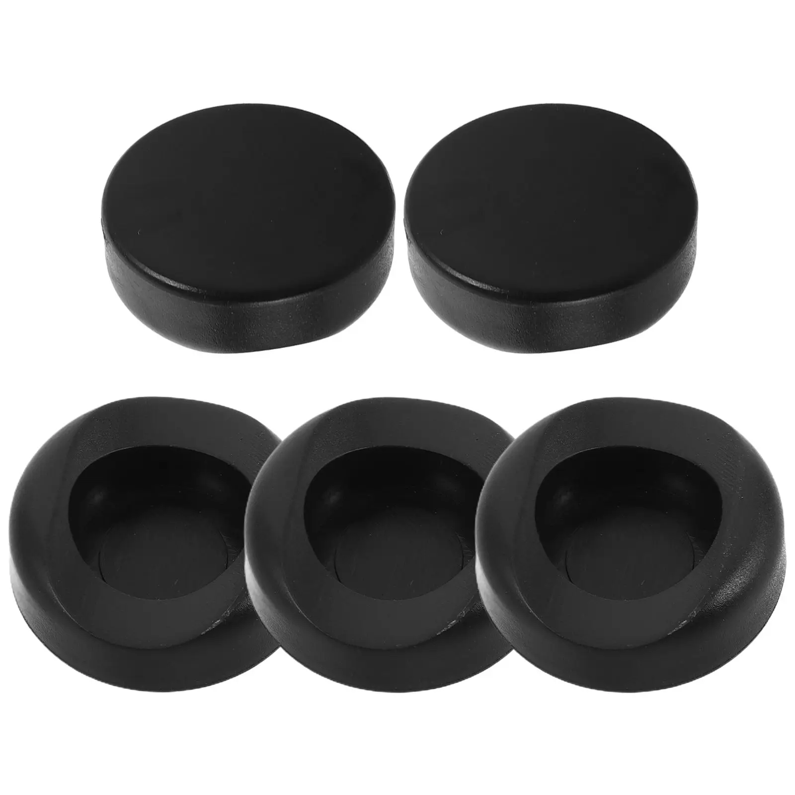 Saxophone Thumb Snap 5 Pcs Black Plastic Alto Repair Kit Comfortable Grip Precise Key Control Durable Finger Rest Cushion Pads
Saxophone Thumb Snap 5 Pcs Black Plastic Alto Repair Kit Comfortable Grip Precise Key Control Durable Finger Rest Cushion Pads