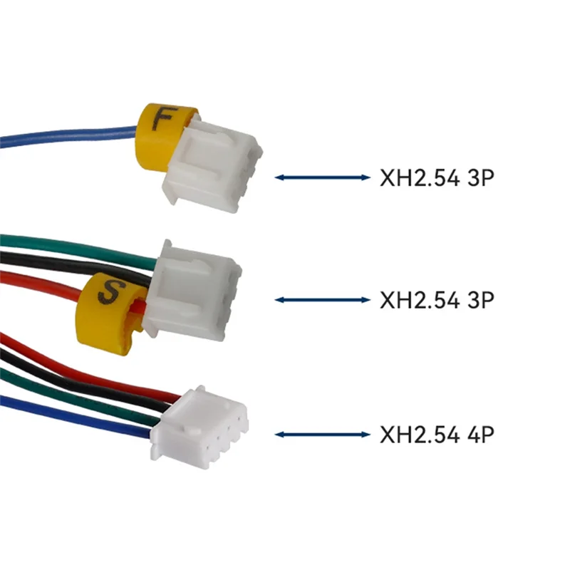 Practical-Intelligent Filament Detection Module High Precision Filament Breakage/Nozzle Blockage Detector 3D Printer Accessories
Practical-Intelligent Filament Detection Module High Precision Filament Breakage/Nozzle Blockage Detector 3D Printer Accessories