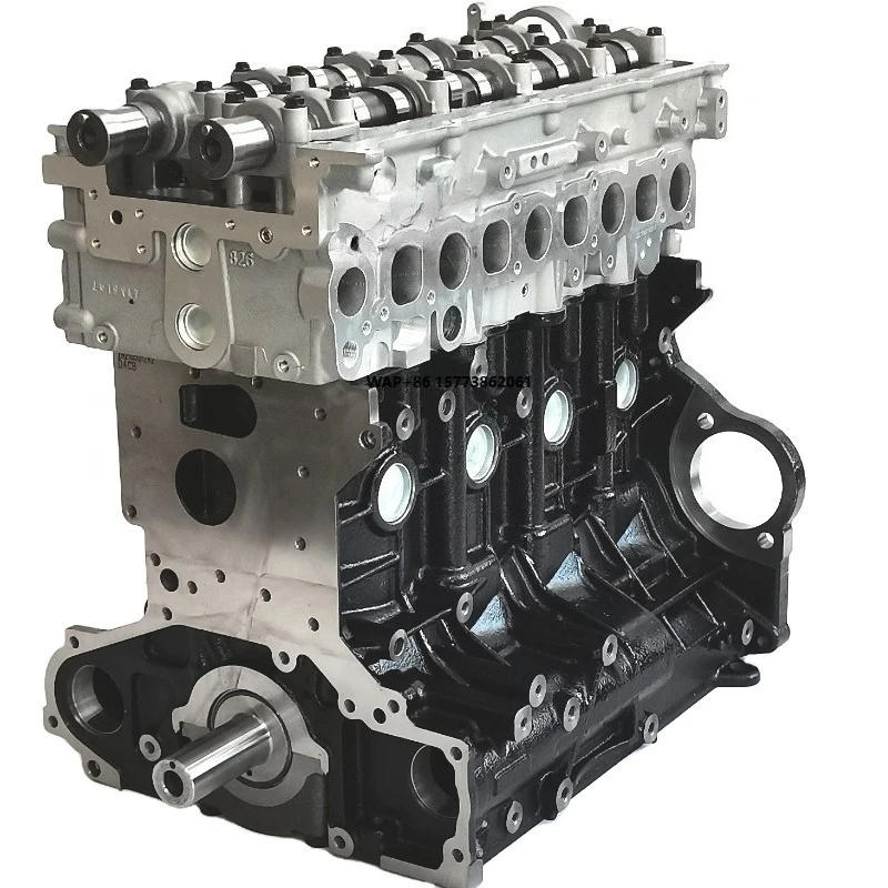 Brand New 2.5L D4CB Engine Long Block for H1 H2 H100 Porter Grand Starex Kia Sorento D4CB Bare Engine
Brand New 2.5L D4CB Engine Long Block for H1 H2 H100 Porter Grand Starex Kia Sorento D4CB Bare Engine