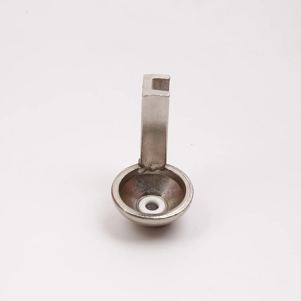 10PCS Straight Handle with Ceramic Presser Foot Suitable for Industrial Sewing Machine Accessories
10PCS Straight Handle with Ceramic Presser Foot Suitable for Industrial Sewing Machine Accessories
