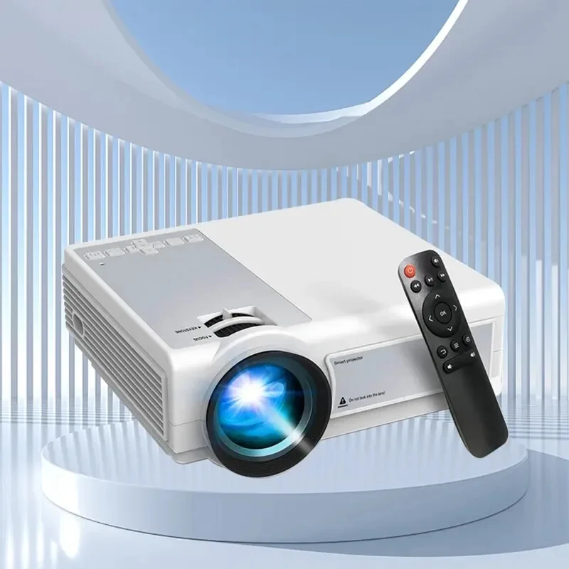 New L36P Projector Full HD 1080P 4K Wifi Mini LED Portable Projetor 2.4G 5G For Smartphone Video Home Office Camping Party Hotel
New L36P Projector Full HD 1080P 4K Wifi Mini LED Portable Projetor 2.4G 5G For Smartphone Video Home Office Camping Party Hotel