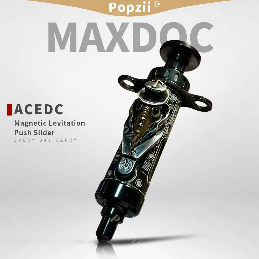 ACEdc KingShark MAXDOC S925 задний зажим магнитная левитация толкающий слайдер цирконий механический отскок настольный орнамент игрушки для беспокойства
ACEdc KingShark MAXDOC S925 задний зажим магнитная левитация толкающий слайдер цирконий механический отскок настольный орнамент игрушки для беспокойства