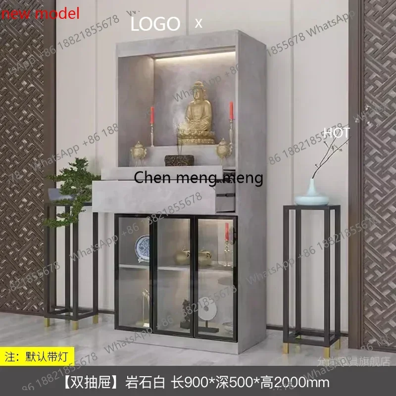d178 Buddha Shrine Modern Minimalist Avalokitesvara Cabinet God of Wealth Cabinet Altar Cabinet Shrine Clothes Closet Household
d178 Buddha Shrine Modern Minimalist Avalokitesvara Cabinet God of Wealth Cabinet Altar Cabinet Shrine Clothes Closet Household