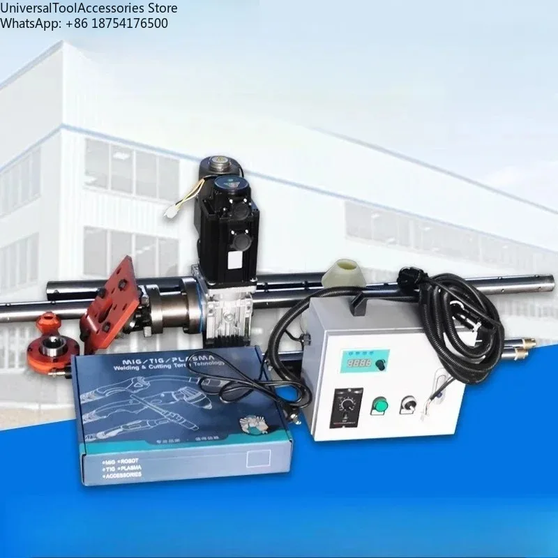 Portable Small Automatic Boring Repair Welding Machine Integrated Welding And Boring Tool for Maintenance