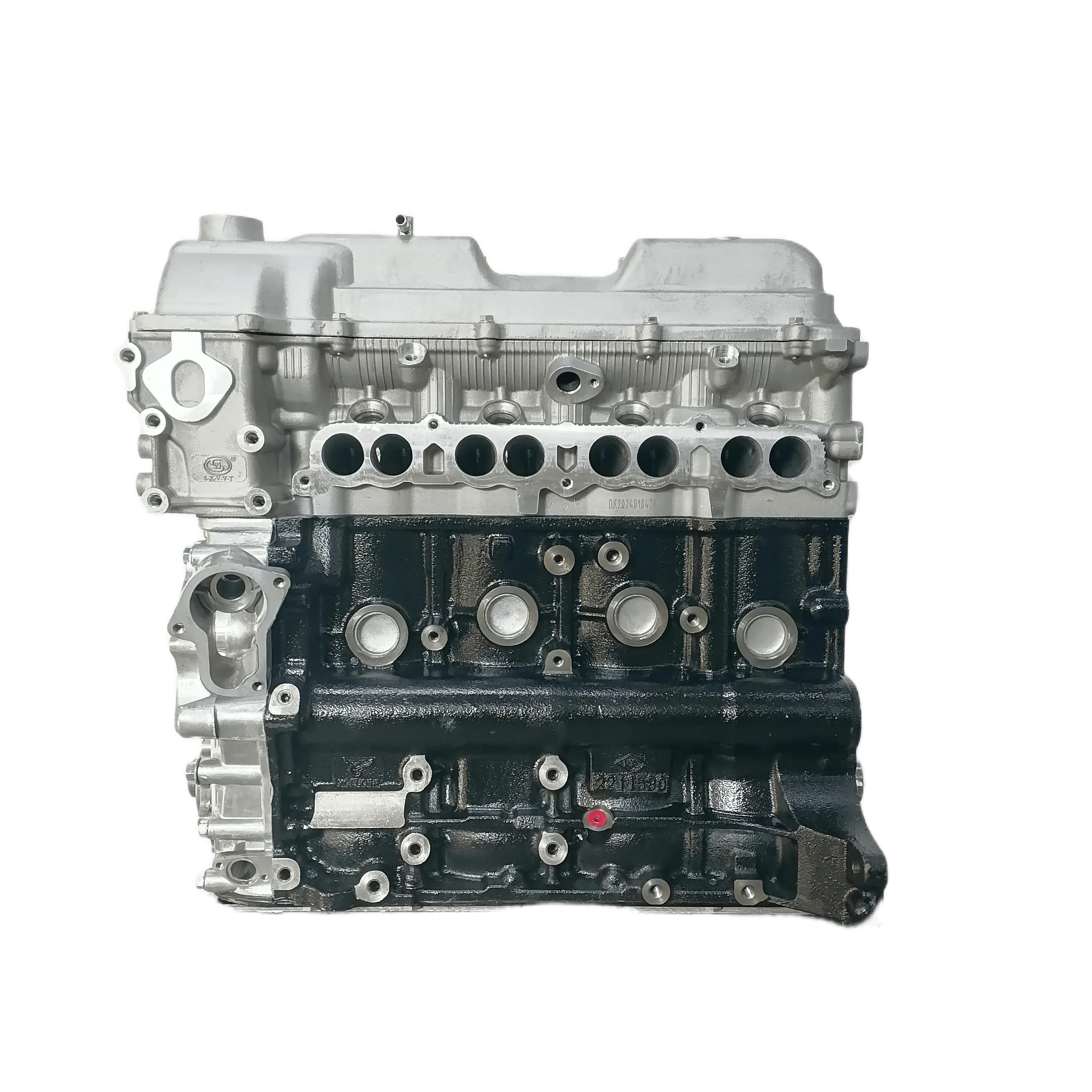 Best Price High Quality New 3RZ-FE 2.7L 8 Holes Engine Parts Costa Prado Rand Cooluzer 2.7L For Toyota Convex Machine Direct
Best Price High Quality New 3RZ-FE 2.7L 8 Holes Engine Parts Costa Prado Rand Cooluzer 2.7L For Toyota Convex Machine Direct