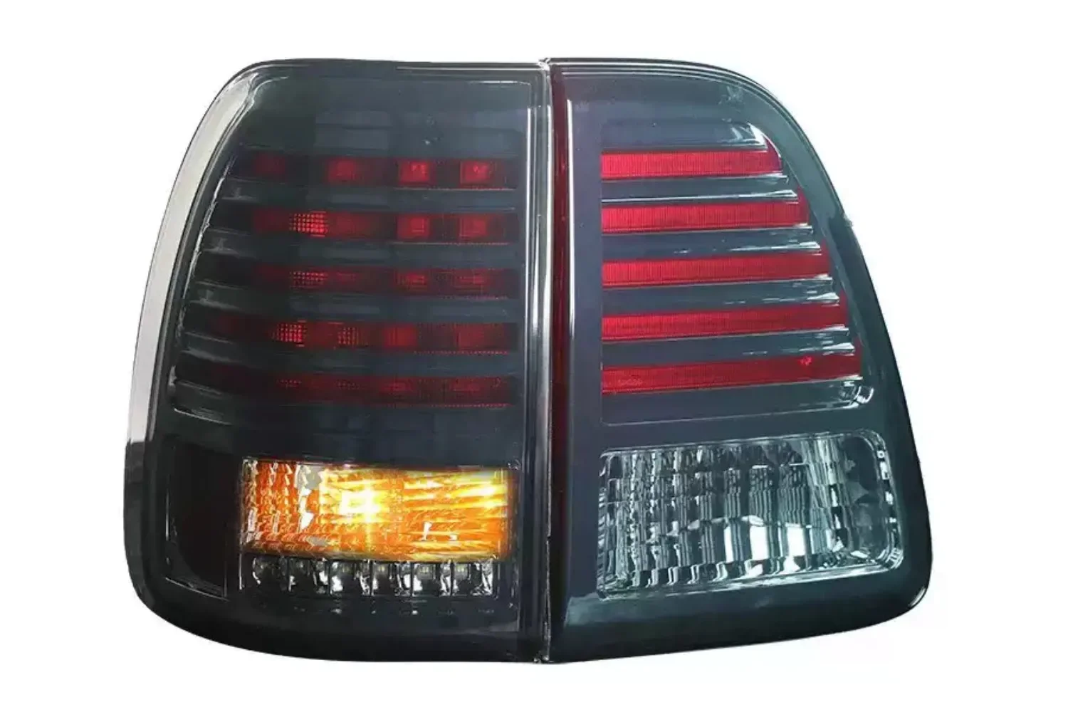 Led Tail Light Taillight Rear Lamp for Toyota Land cruiser 4700 LC100 98-07 Brake Driving Lamp Turn Signal
Led Tail Light Taillight Rear Lamp for Toyota Land cruiser 4700 LC100 98-07 Brake Driving Lamp Turn Signal