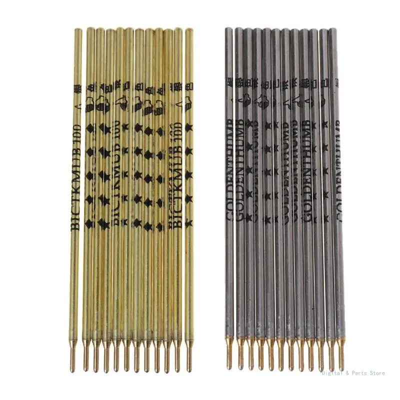 M17F 100pcs for Mercury Pipe Silver Refill Clothing Leather Cutting Special Mark Line
M17F 100pcs for Mercury Pipe Silver Refill Clothing Leather Cutting Special Mark Line