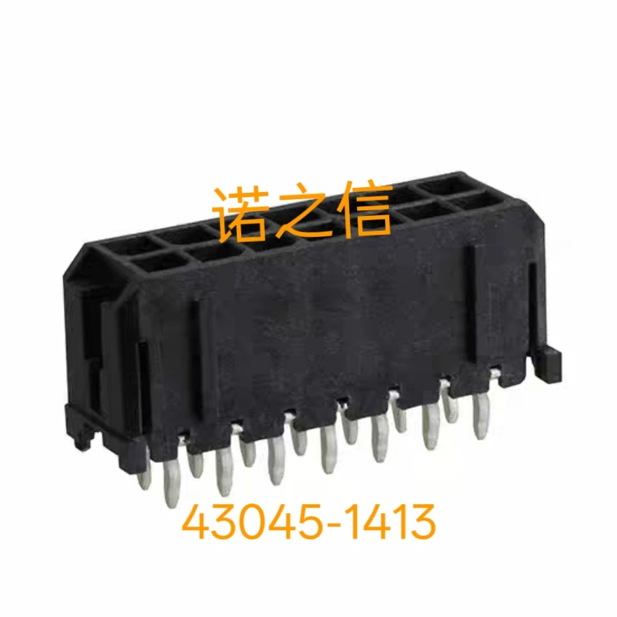2-10Pcs/Lot 430451413 0430451413 43045-1413 14P 3.0mm New Original Genuine Molex
2-10Pcs/Lot 430451413 0430451413 43045-1413 14P 3.0mm New Original Genuine Molex
