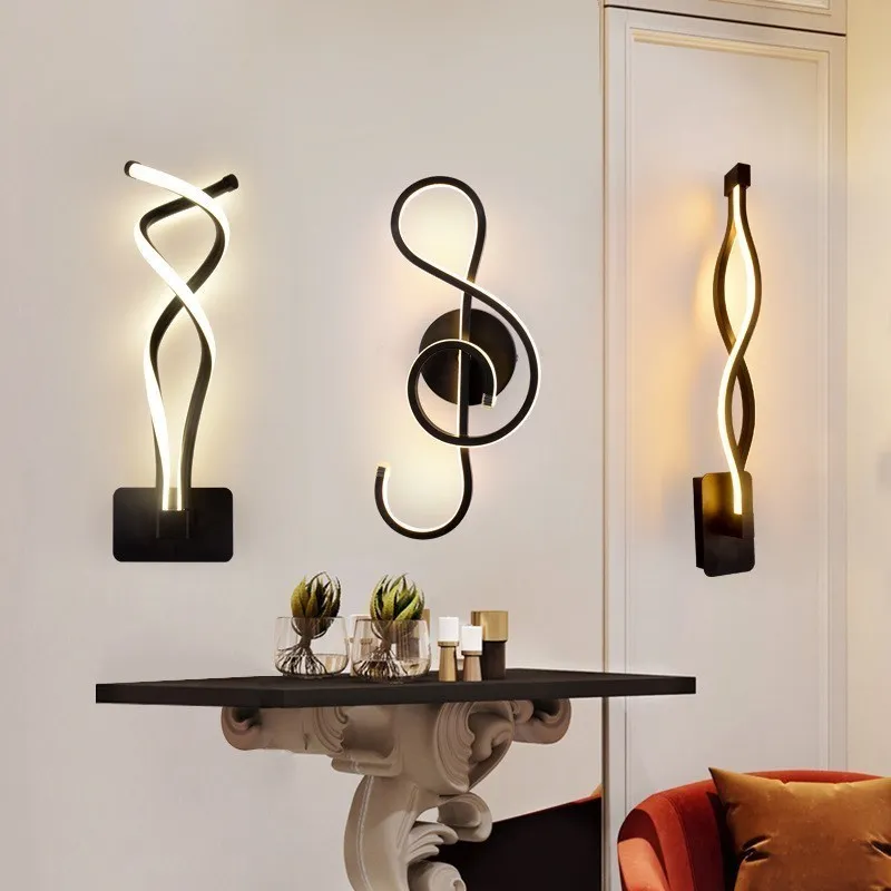 dern Minimalist LED Wall Lamp Home Indoor Decor wall Sconce For Living Room Bedroom Bedside Lustres Backgroud Light Decoration
dern Minimalist LED Wall Lamp Home Indoor Decor wall Sconce For Living Room Bedroom Bedside Lustres Backgroud Light Decoration