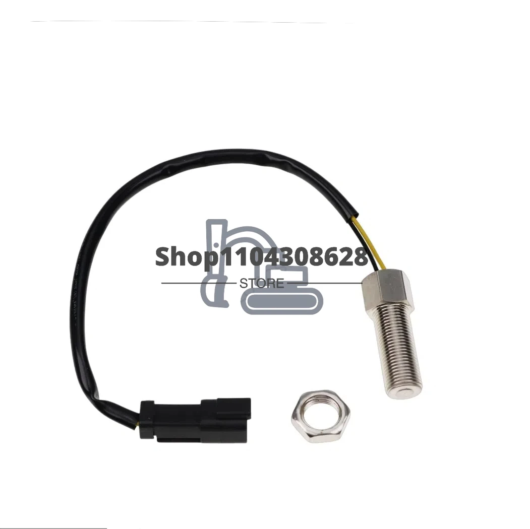 RPM Speed Revolution Sensor 125-2966 for Excavator Spare Parts 320B 320C 312B E320B E320C E312B Engine High Quality
RPM Speed Revolution Sensor 125-2966 for Excavator Spare Parts 320B 320C 312B E320B E320C E312B Engine High Quality